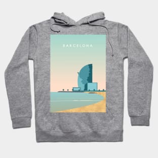 Barcelona Hoodie